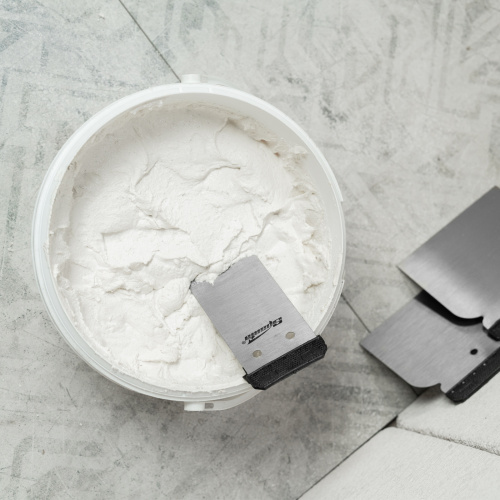 Набор шпателей японских стальных, 50-80-100-120 мм, 4 шт, Sparta купить в Москве с доставкой по всей России | ProtosMarket.ru