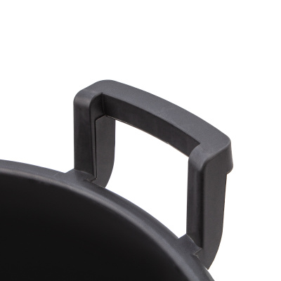 Таз круглый строительный гибкий с ручками, 50 л Matrix купить в Москве с доставкой по всей России | ProtosMarket.ru