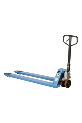 Тележка гидравлическая 2500 кг 1800 мм полиуретановые колеса TOR RHP(BF) PRO по ценам производителя в Казани с доставкой по всей России