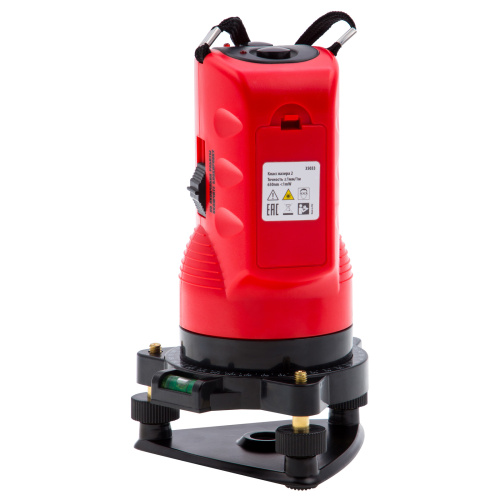 Лазерный уровень самовыравнивающийся, 150 мм, штатив 1150 мм, набор в пластиковом кейсе Matrix купить в Москве с доставкой по всей России | ProtosMarket.ru