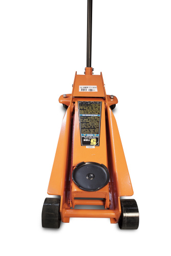 Домкрат гидравлический подкатной TOR ДГП-5 (QK) 5 т 150-600 мм купить в Москве с доставкой по всей России | ProtosMarket.ru