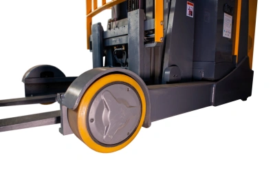 Ричтрак электрический с кабиной TOR 2,0 т 12,0 м CQD20-D Li-ion с камерой и быстрым подъемом по ценам производителя в Казани с доставкой по всей России