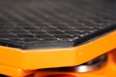 Роликовая платформа подкатная TOR SF4 г/п 6 т (с ручкой) по ценам производителя в Казани с доставкой по всей России