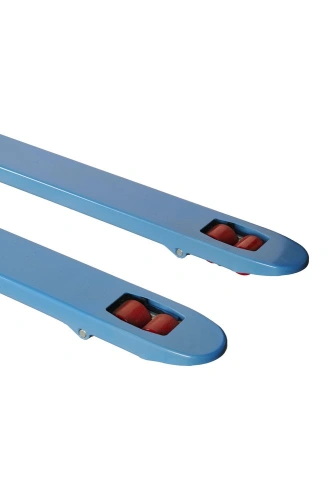 Тележка гидравлическая 2500 кг 1800 мм полиуретановые колеса TOR RHP(BF) PRO по ценам производителя в Казани с доставкой по всей России