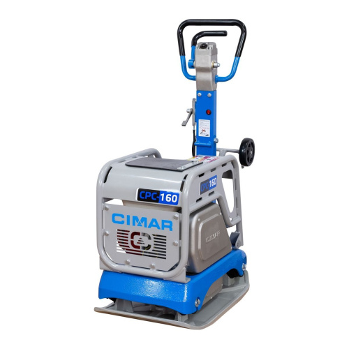 Виброплита реверсивная гидравлическая CIMAR CPC-160-H (HONDA GX200) по ценам производителя в Казани с доставкой по всей России