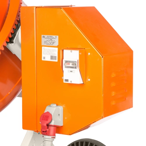 Бетоносмеситель СБР-500А.1, 500 л, 1.5 кВт, 380 В, редуктор. купить в Москве с доставкой по всей России | ProtosMarket.ru