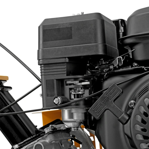 Мотоблок DPT-170S, 7 л.с., ремен.сцеп, фрез 3х4, ШОМ, передачи 2В/1Н Denzel по ценам производителя в Казани с доставкой по всей России