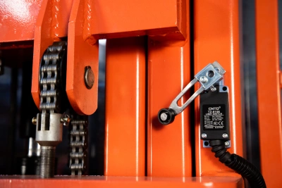 Сборщик заказов с электроподъемом 200 кг 4,0 м TOR GOPY4.403 по ценам производителя в Казани с доставкой по всей России