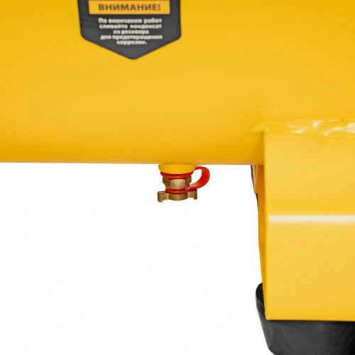 Компрессор воздушный DKV2200/50, Х-PRO 2.2 кВт, 400 л/мин, 50 л Denzel купить в Москве с доставкой по всей России | ProtosMarket.ru