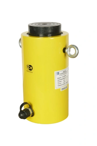 Домкрат гидравлический телескопический TOR ДТ30Г300 30 т (2 уровня) купить в Москве с доставкой по всей России | ProtosMarket.ru