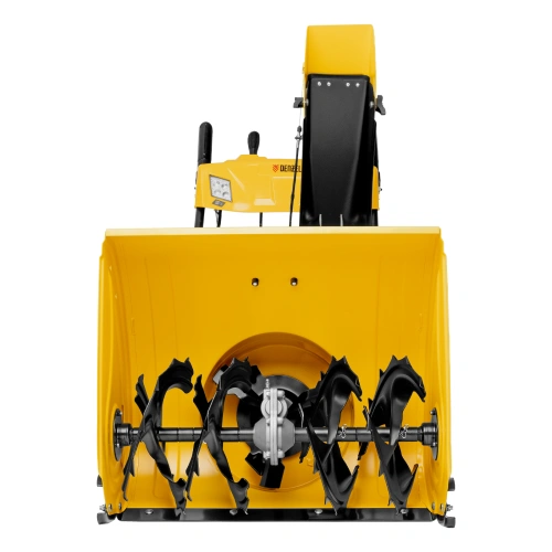 Бензиновая снегоуборочная машина SBM 610S PRO, 212 cc, электростартер, фара, обогрев Denzel купить в Москве с доставкой по всей России | ProtosMarket.ru