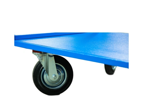 Тележка платформенная TOR ТП-6 (800х1200) г/п 555 кг (200 мм) по ценам производителя в Казани с доставкой по всей России