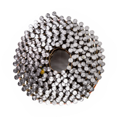 Гвозди барабанные с винтовой накаткой с цинковым покрытием 2,5 х 70 мм 300 шт. AERO по ценам производителя в Казани с доставкой по всей России