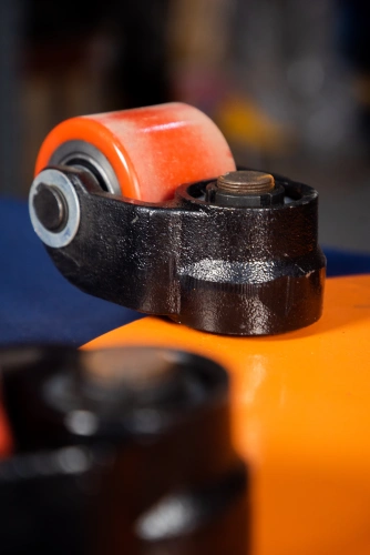 Роликовая платформа поворотная TOR WCRP-5 г/п 4 т (без ручки) по ценам производителя в Казани с доставкой по всей России