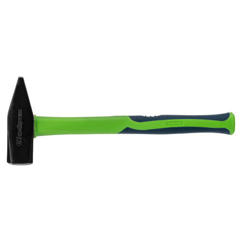 Молоток слесарный, 1500 г, фибергласовая обрезиненная рукоятка Сибртех купить в Москве с доставкой по всей России | ProtosMarket.ru