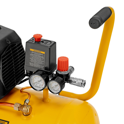 Компрессор воздушный DK1500/50, Х-PRO 1.5 кВт, 230 л/мин, 50 л Denzel купить в Москве с доставкой по всей России | ProtosMarket.ru