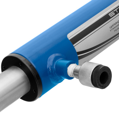 Цилиндр гидравлический, 5 т, стяжной усиленный с крюками Stels купить в Москве с доставкой по всей России | ProtosMarket.ru