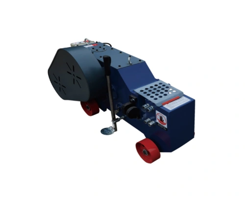 Станок для резки арматуры 40/32мм 3кВт TOR GQ40 по ценам производителя в Казани с доставкой по всей России