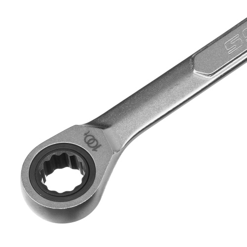 Ключ комбинированный трещоточный, 11 мм, количество зубьев 100 Gross купить в Москве с доставкой по всей России | ProtosMarket.ru