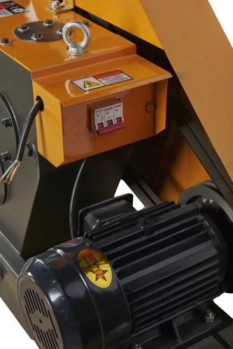 Станок для резки арматуры 32/28мм 3кВт TOR GQ32 по ценам производителя в Казани с доставкой по всей России