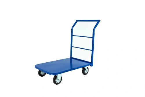 Тележка платформенная TOR ТП-6 (800х1200) г/п 555 кг (200 мм) по ценам производителя в Казани с доставкой по всей России