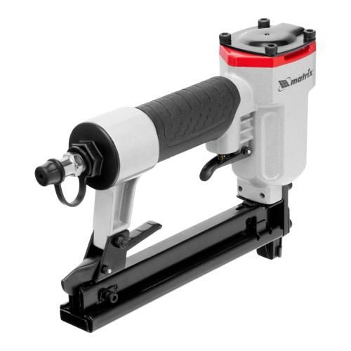 Степлер пневматический для прямоугольных скоб от 10 до 22 мм Matrix купить в Москве с доставкой по всей России | ProtosMarket.ru