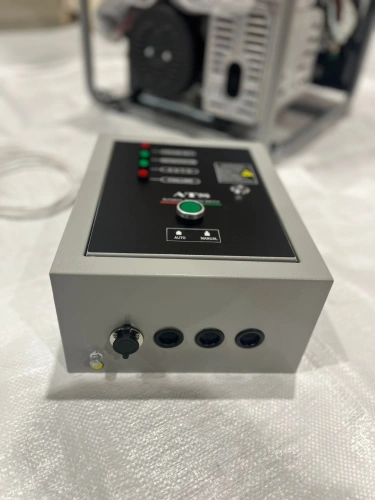 Генератор бензиновый 5,0 кВт 220В с АВР, электростартером и колесами TOR KM6500HA купить в Москве с доставкой по всей России | ProtosMarket.ru