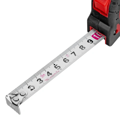 Рулетка Strong,3 м х 16 мм,обрезиненный корпус Matrix по ценам производителя в Казани с доставкой по всей России