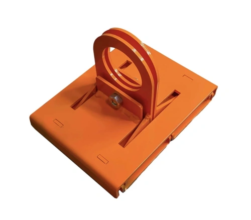 Захват для сэндвич-панелей универсальный ZSPG-100-150 (ЗСПУ-100-150) по ценам производителя в Казани с доставкой по всей России