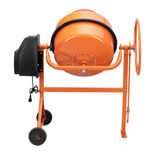Бетоносмеситель БСН-160П, мощность 500 Вт, полиамидный венец Сибртех купить в Москве с доставкой по всей России | ProtosMarket.ru