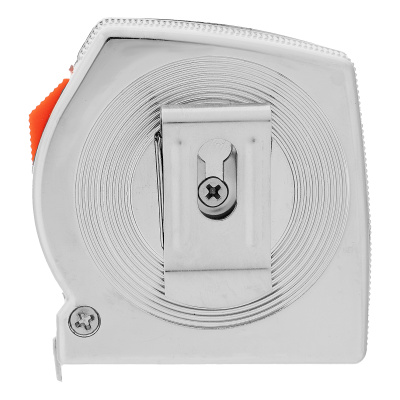 Рулетка Chrom,3 м x 13 мм,хромированный корпус Matrix по ценам производителя в Казани с доставкой по всей России