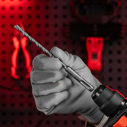 Бур по бетону, 6 x 160 мм, SDS Plus Matrix по ценам производителя в Казани с доставкой по всей России