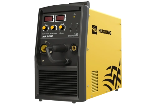 Сварочный полуавтомат HUGONG NB 251K по ценам производителя в Казани с доставкой по всей России