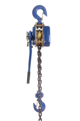 Таль ручная рычажная  3т без цепи TOR ТРP по ценам производителя в Казани с доставкой по всей России