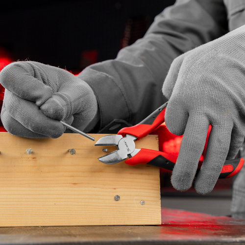 Бокорезы серии GRAND, 160 мм, двухкомпонентные рукоятки MTX по ценам производителя в Казани с доставкой по всей России