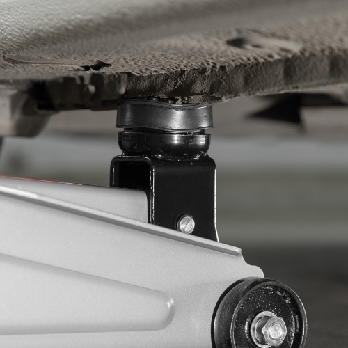 Резиновая опора для подкатного домкрата D 65 мм Matrix по ценам производителя в Казани с доставкой по всей России