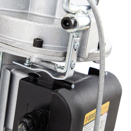 Тельфер электрический TF-1000,1 т, 1600 Вт, высота 12 м, 8 м/мин Denzel по ценам производителя в Казани с доставкой по всей России