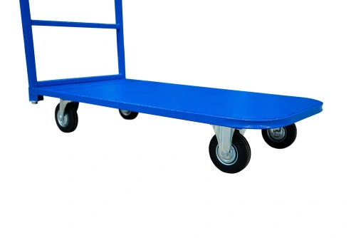 Тележка платформенная TOR ТП-9 (500х1000) г/п 300 кг (125 мм) по ценам производителя в Казани с доставкой по всей России