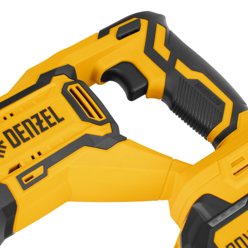 Пила сабельная аккумуляторная бесщет. RS-250, Li-Ion, 20 В Denzel по ценам производителя в Казани с доставкой по всей России