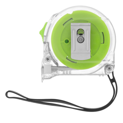 Рулетка Кварц,прозрачный корпус,амортизатор,5 м х 19 мм Сибртех по ценам производителя в Казани с доставкой по всей России