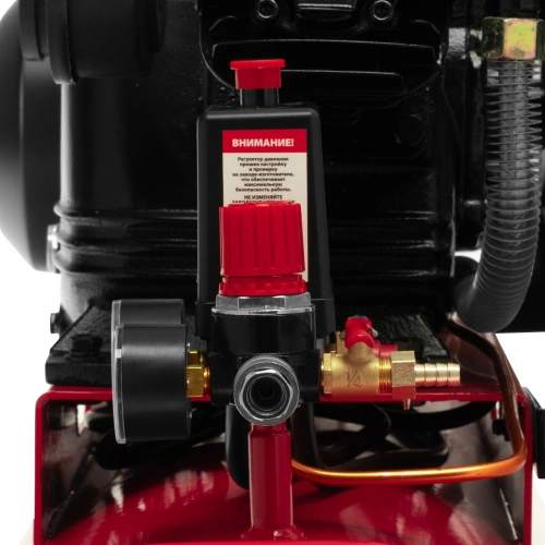 Компрессор воздушный ременный привод КР3000/100  3,0 кВт, 100 литров, 510 л/мин МТХ по ценам производителя в Казани с доставкой по всей России