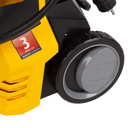 Моечная машина высокого давления R-165D, 2200 Вт, 165 бар, 7 л/мин, с барабаном Denzel купить в Москве с доставкой по всей России | ProtosMarket.ru