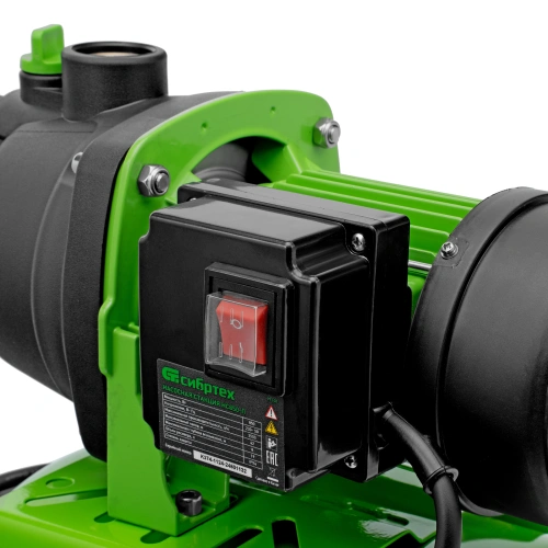 Насосная станция НС850-П, 850 Вт, напор 42 м, 3500 л/ч, ресивер 19 л Сибртех купить в Москве с доставкой по всей России | ProtosMarket.ru