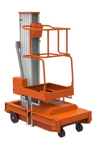 Подъемник мачтовый сетевой 125 кг 10/12 м TOR GTWY10-100 AC 220В 1-мачтовый купить в Москве с доставкой по всей России | ProtosMarket.ru