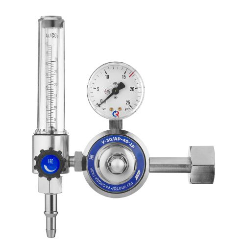 Регулятор расхода газа У-30/АР-40-1Р купить в Москве с доставкой по всей России | ProtosMarket.ru