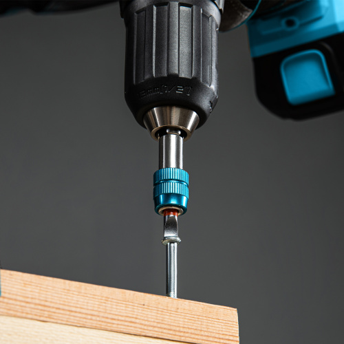 Набор бит, магнитный адаптер, сталь S2, пластиковый кейс, 32 предмета Gross купить в Москве с доставкой по всей России | ProtosMarket.ru