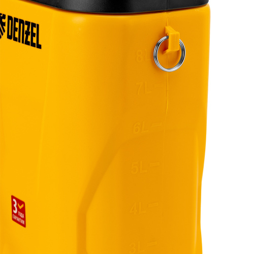 Опрыскиватель аккумуляторный D-8LI, 8 л, 12 В, 2 Ач Denzel по ценам производителя в Казани с доставкой по всей России