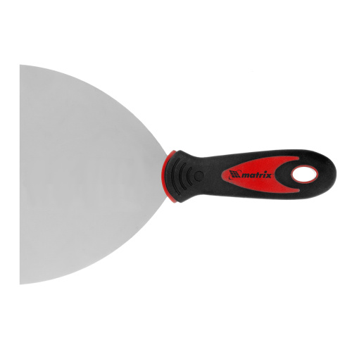 Шпательная лопатка из нержавеющей стали, 150 мм, двухкомпонентная ручка Matrix купить в Москве с доставкой по всей России | ProtosMarket.ru