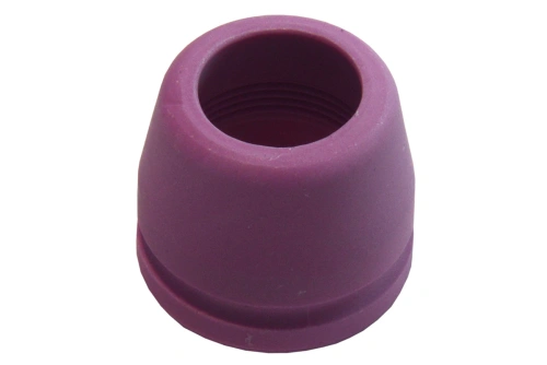 SG-55 насадка защитная (колпачек) для плазмотрона, керамика/protective cap, ceramic, по ценам производителя в Казани с доставкой по всей России