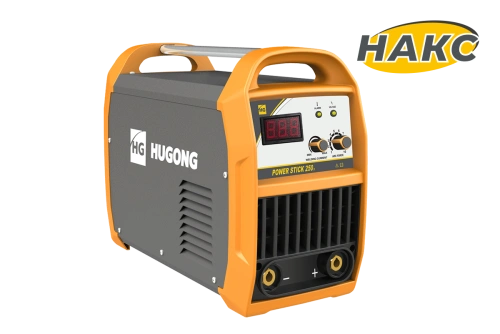 Сварочный инвертор HUGONG POWER STICK 250 III по ценам производителя в Казани с доставкой по всей России